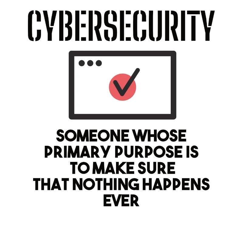 Cybersecurity - IT Security Computer Scientists