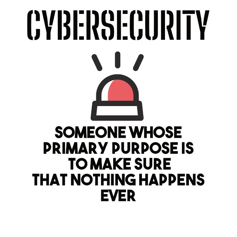 Cybersecurity - IT Security Computer Scientists