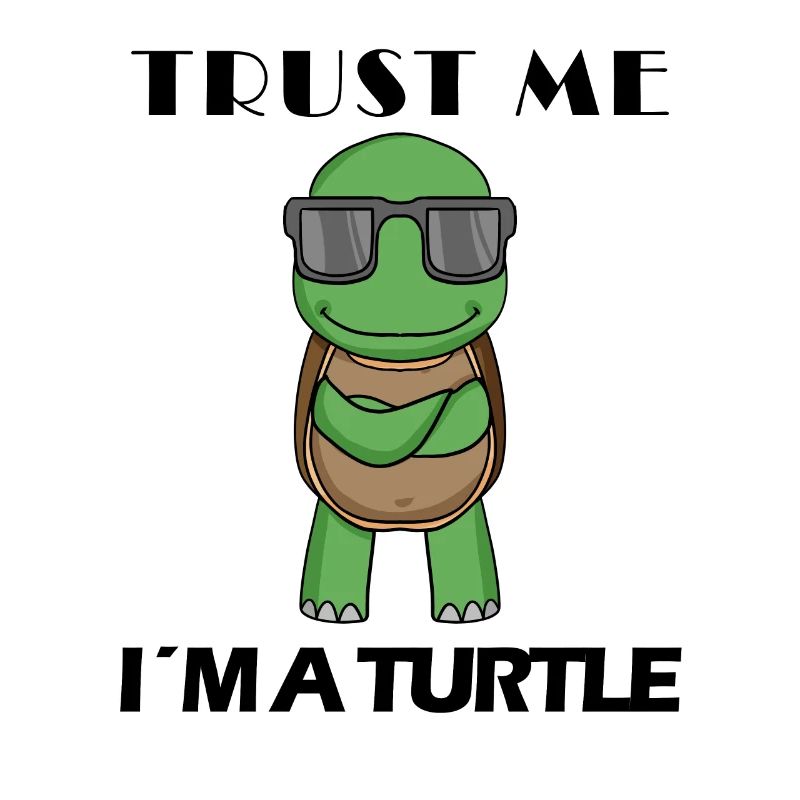 cool turtle