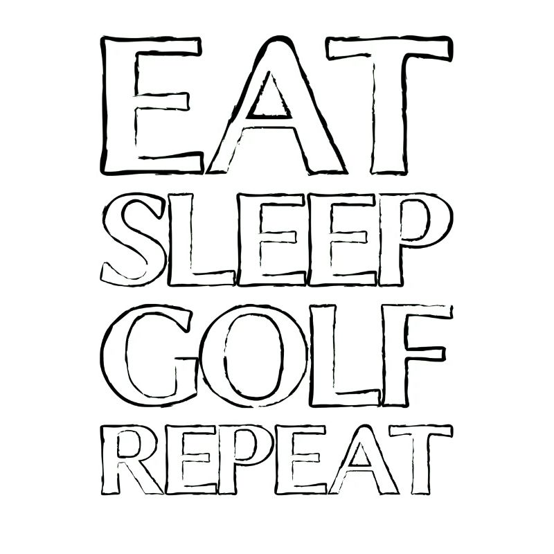 Manger Sleep Golf