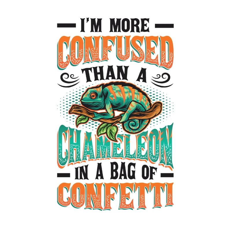 Plus confus qu’un caméléon