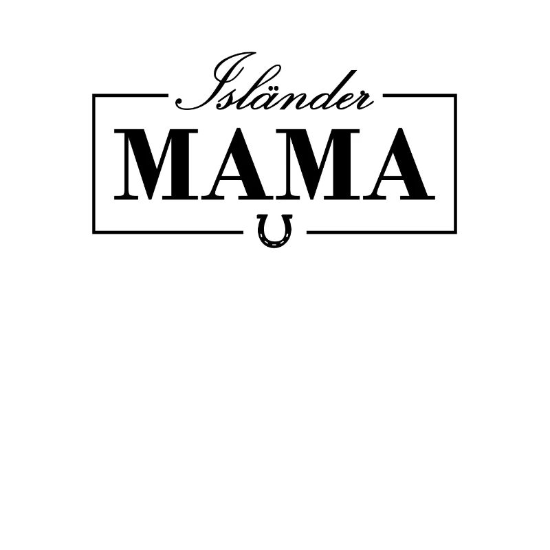 Isländer Mama Reiter Isi Pferde Isländer