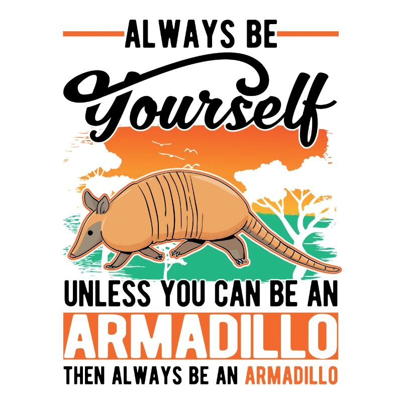 Armadillo Gift Armadillo