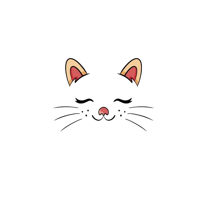 Cat- sleeping cat