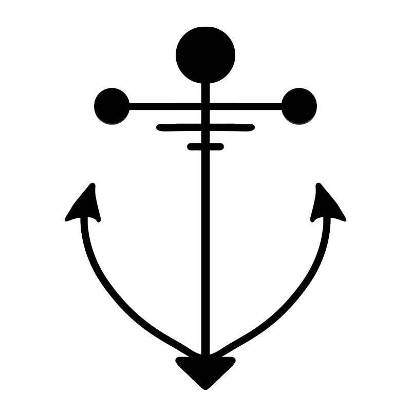 Anchor Black