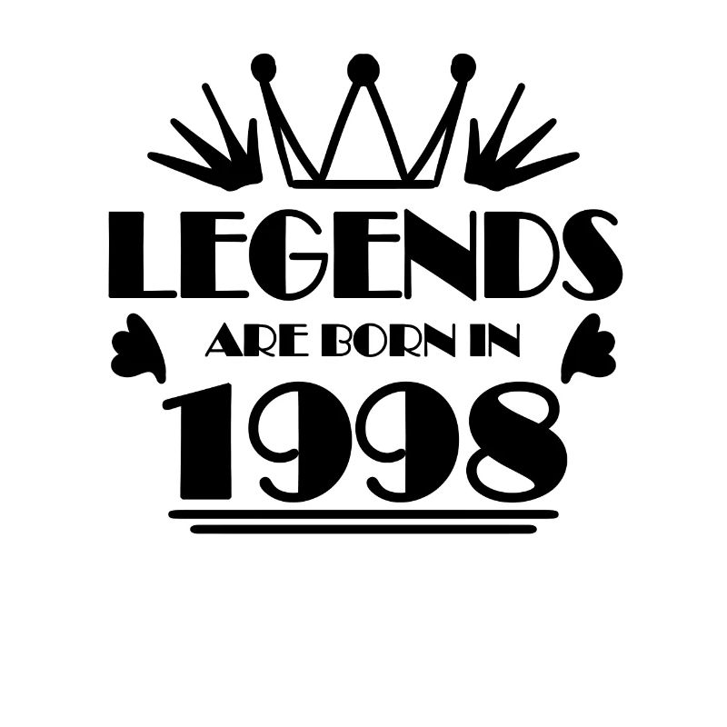1998 - Born 1998