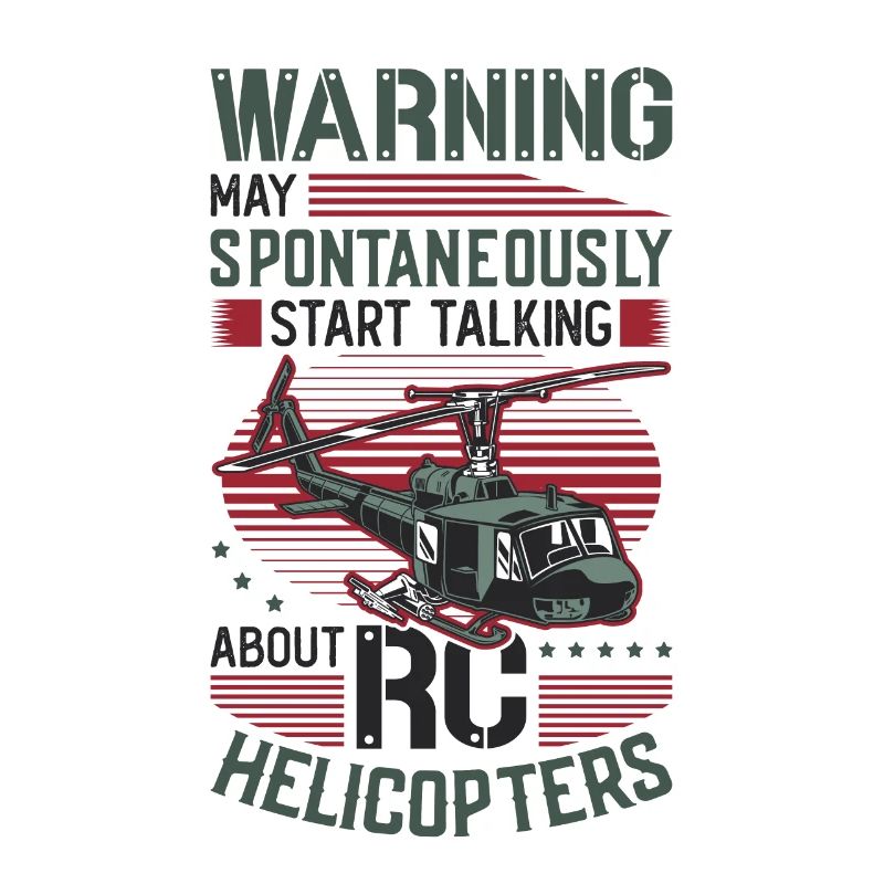 Warning, can spontaneously start talking about rc.
