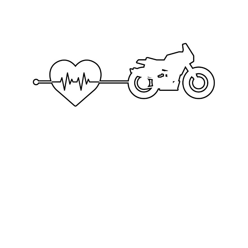 Motorcycle Heartbeat