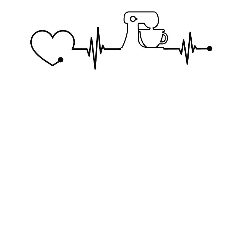 Baking Heart Beat Baking Tool For Baker