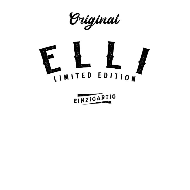 Elli Limited Edition