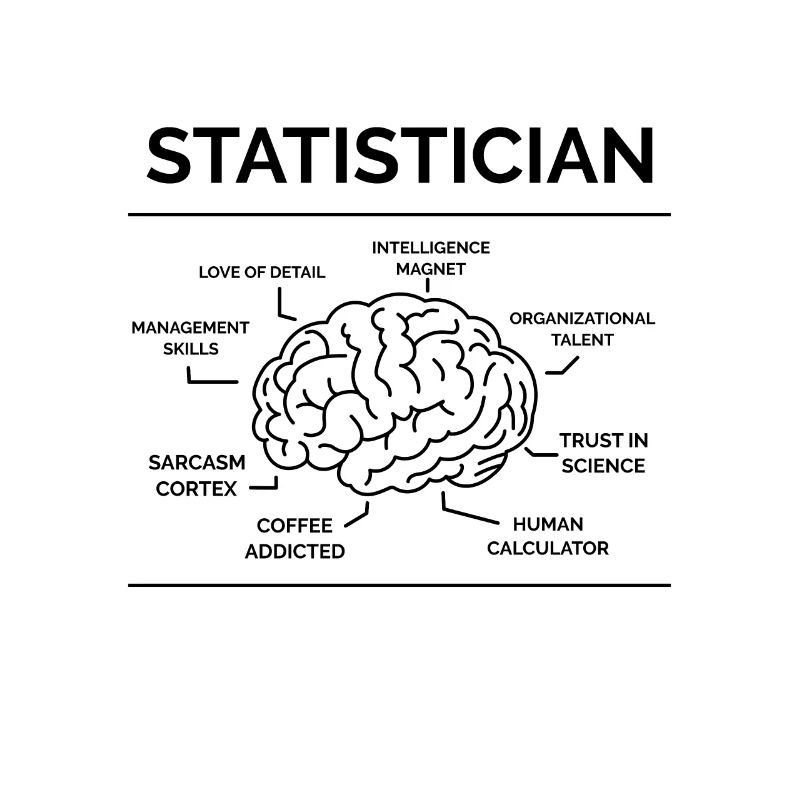 Statistician Mathematician