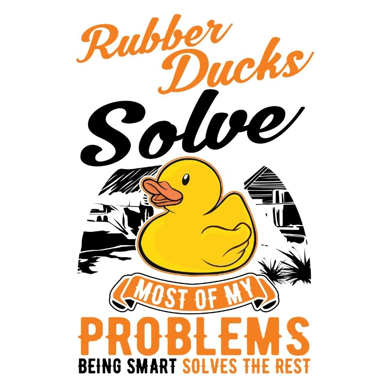 Rubber Duck Gift Squeaky Duck Bathing Duck