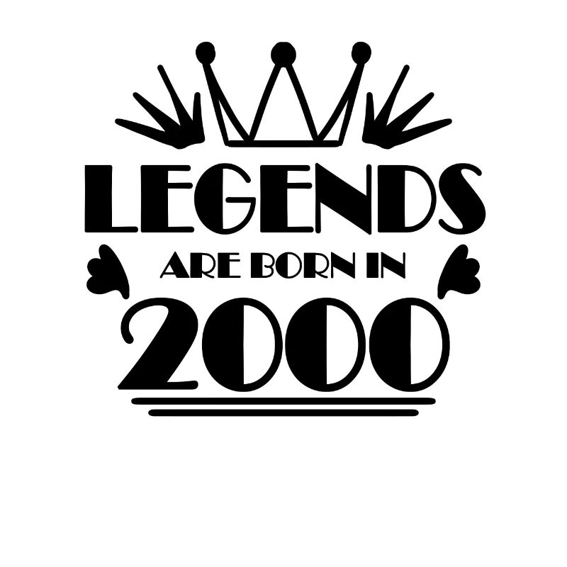 2000 - Born in 2000