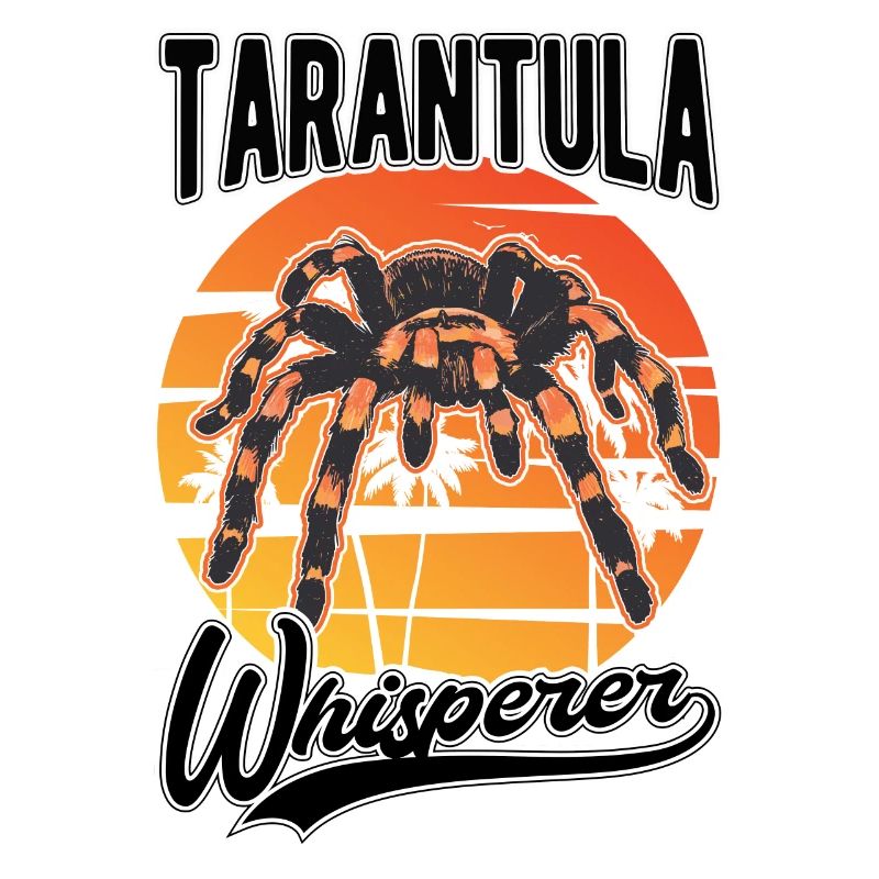 Tarantel Flüsterer Tarantula Whisperer