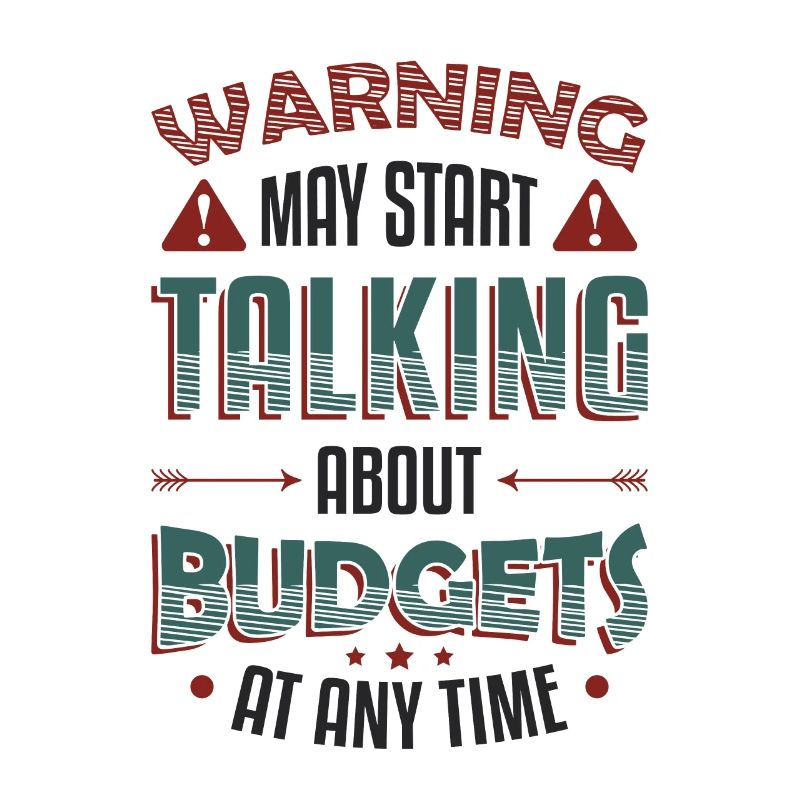Attention, peut commencer à parler de budgets.