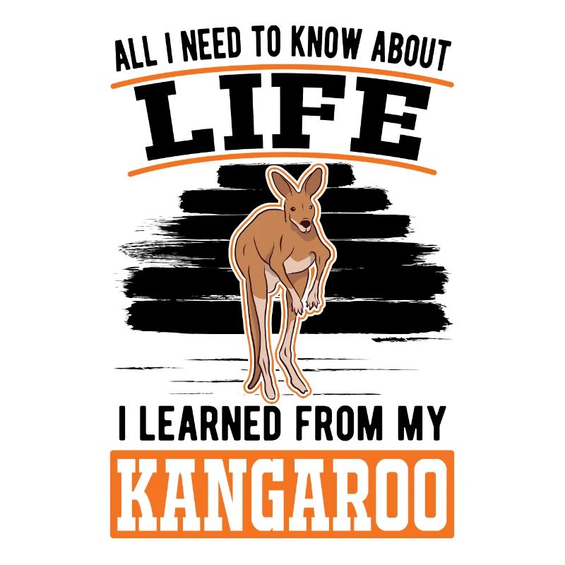 Kangaroo Australia Australian Kangaroo