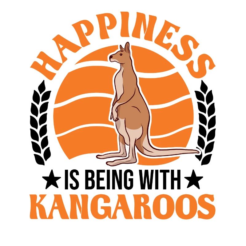 Kangaroo Luck Australian Kangaroo