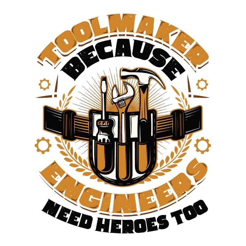 Toolmakers, engineers also need heroes