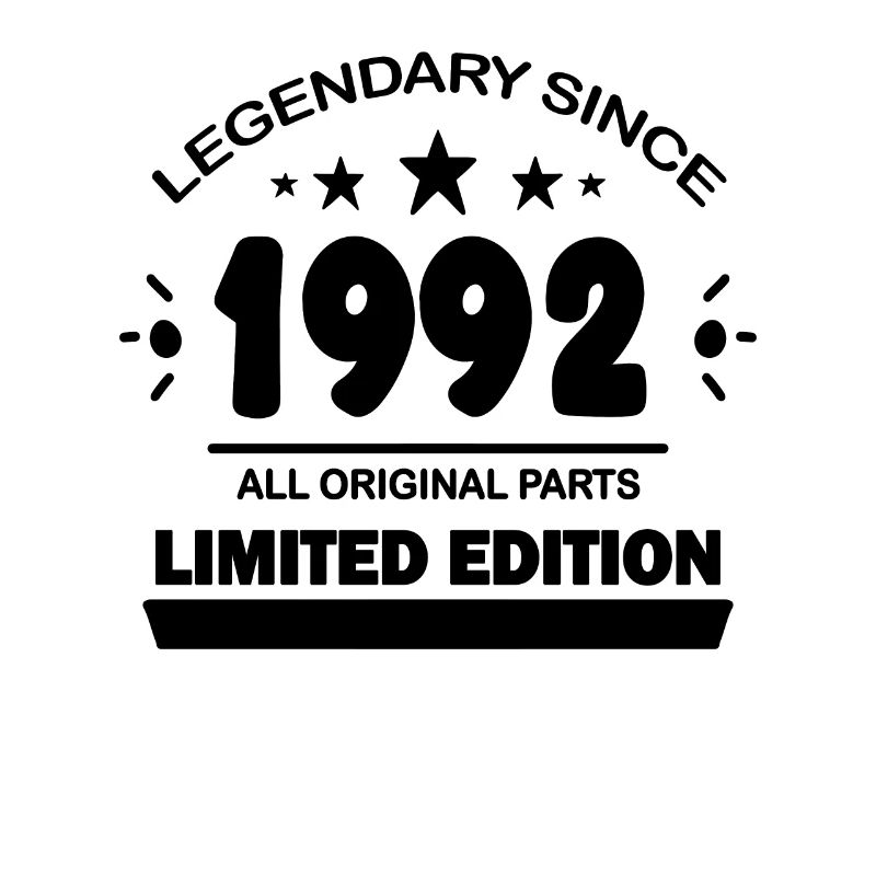 1992 - Born 1992