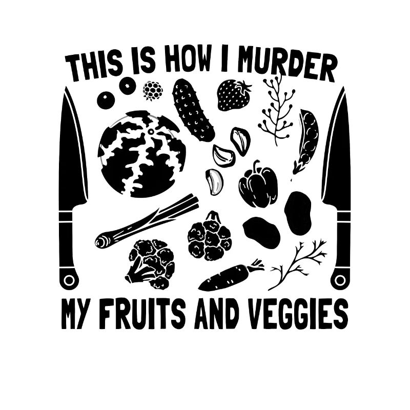 This Is How I Murder Vegan Chef Plant Based Chefs