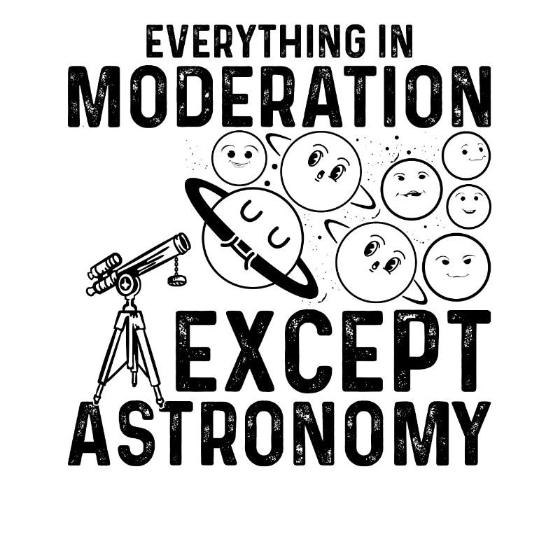 Solar System - Everything In Moderation Except Ast