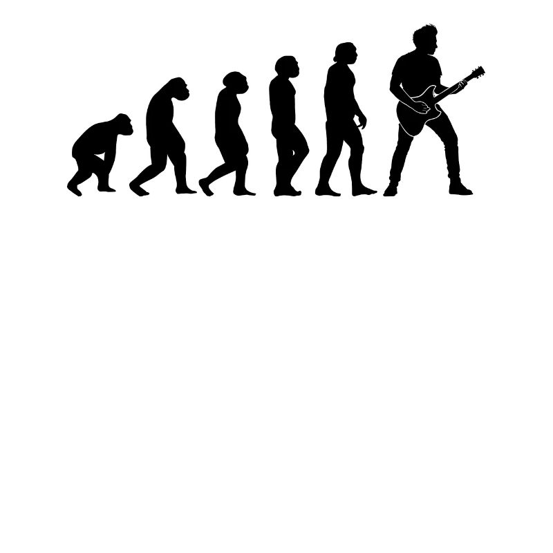 Guitariste Evolution - Guitariste Guitariste