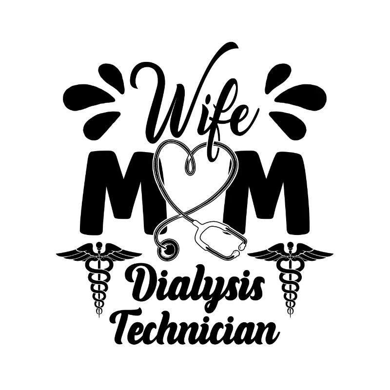 Épouse Maman Technicienne en dialyse Technicien en dialyse médicale