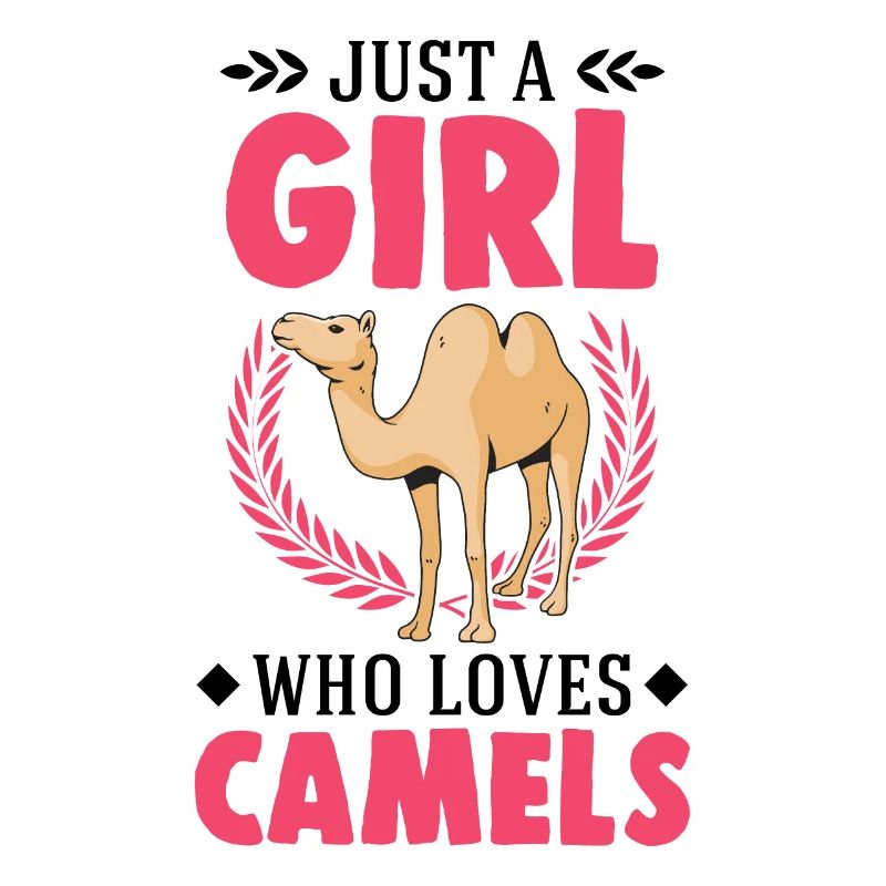 Kamel Mädchen Dromedar Ägypten Großkamel