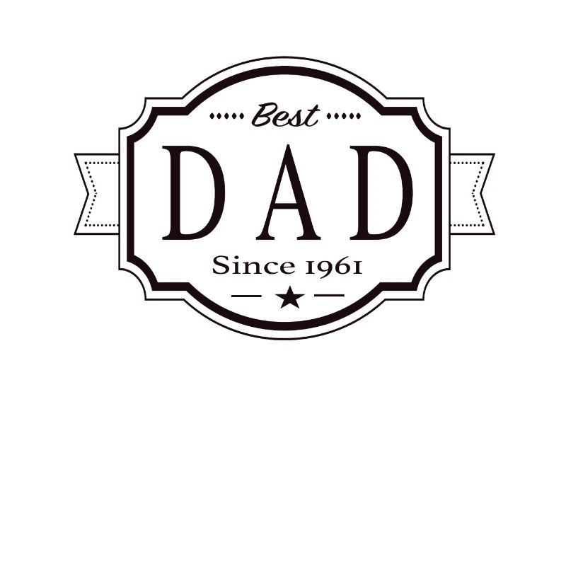 Bester Papa seit 1961