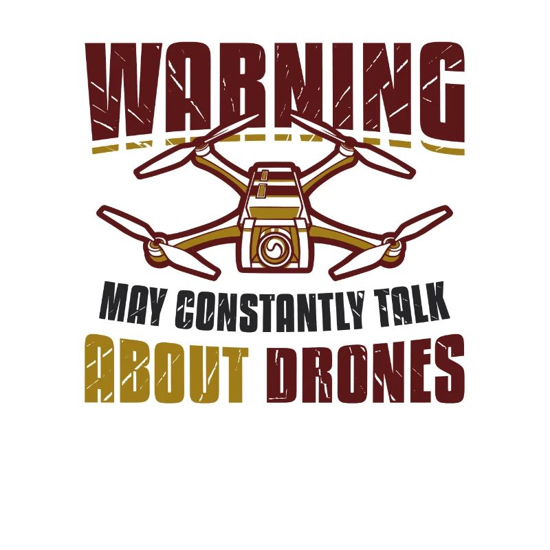 Warning, may constantly talk about drones. Pilot