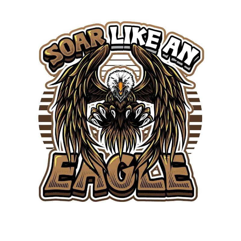 Soar like an eagle