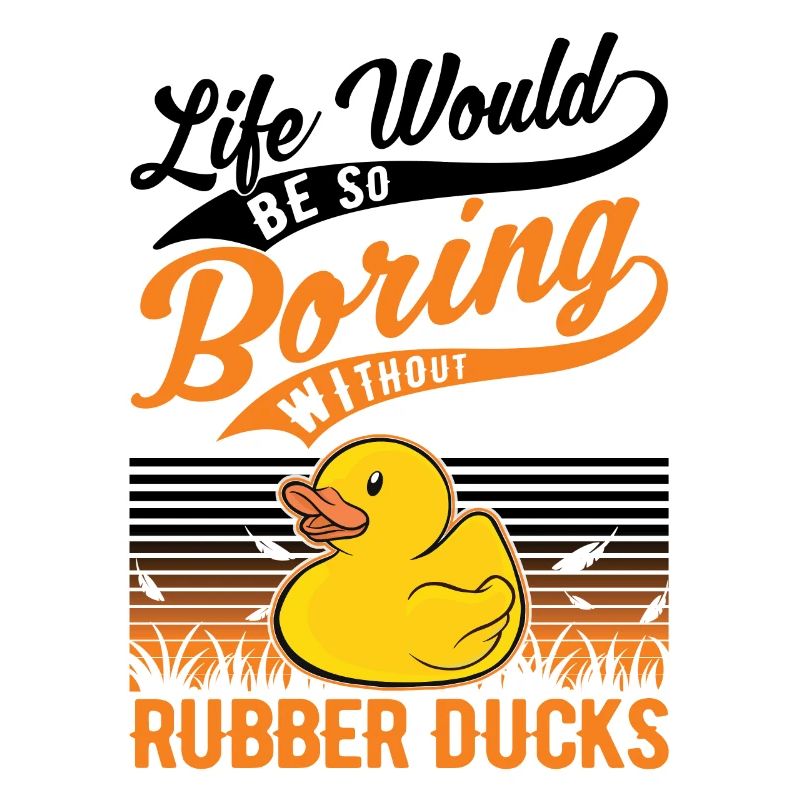 Rubber Duck Gift Squeaky Duck Bathing Duck