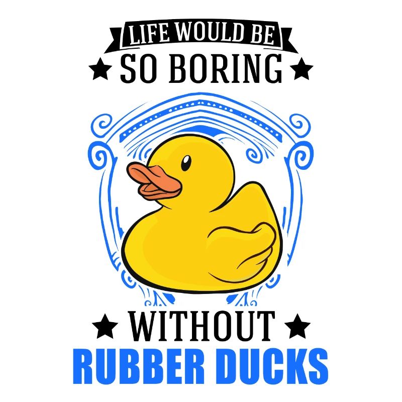 Rubber Duck Gift Squeaky Duck Bathing Duck