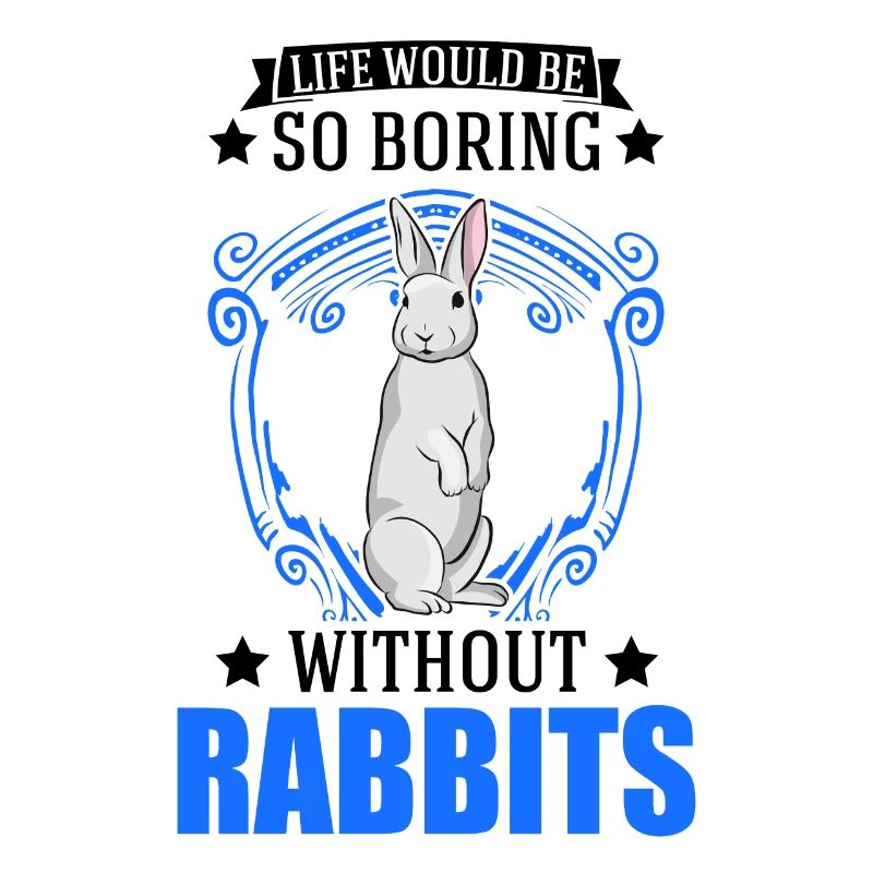 Rabbit Gift Rabbit Rabbit