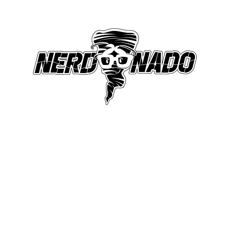 Nerd Nado Tornadoes Storm Hunter Tornado Chaser