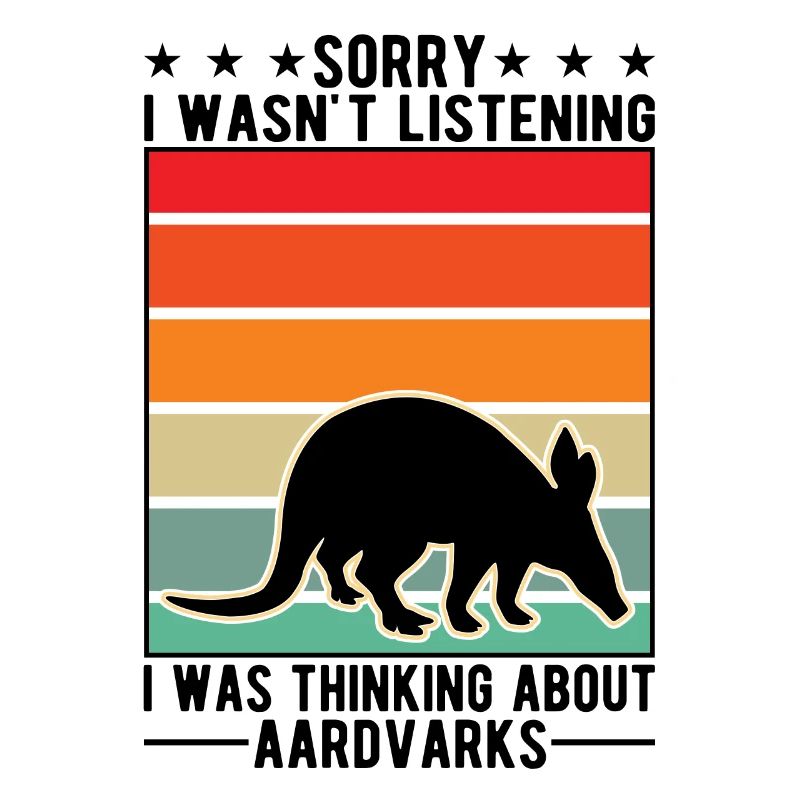 Aardvark Gift Aardvark