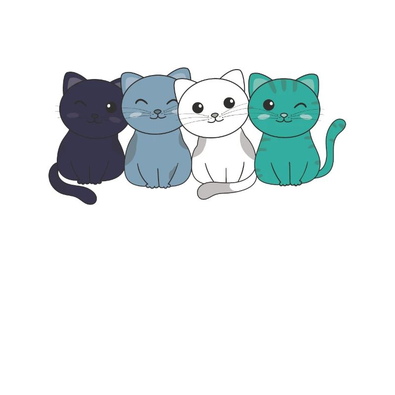 oriented aroace Flag Pride LGBTQ süßer Katzen