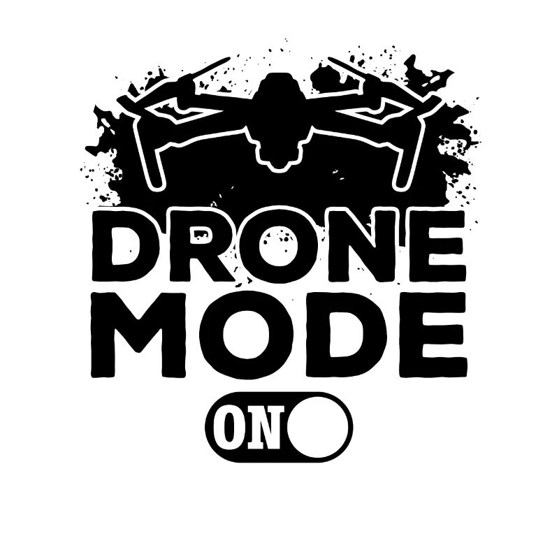 Drone Flying Drone Racing Drone Pilot - Drone Mode