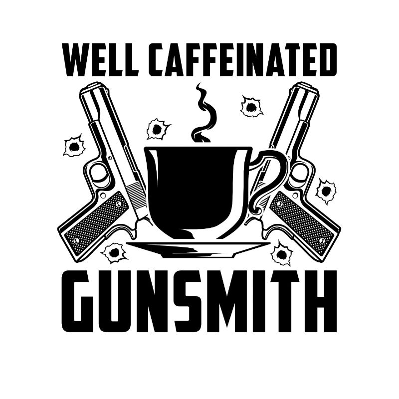 Well Caffeinated Gunsmithing Metalsmith Gunsmiths