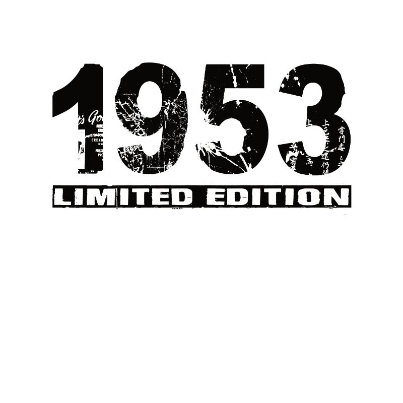 Édition limitée 1953