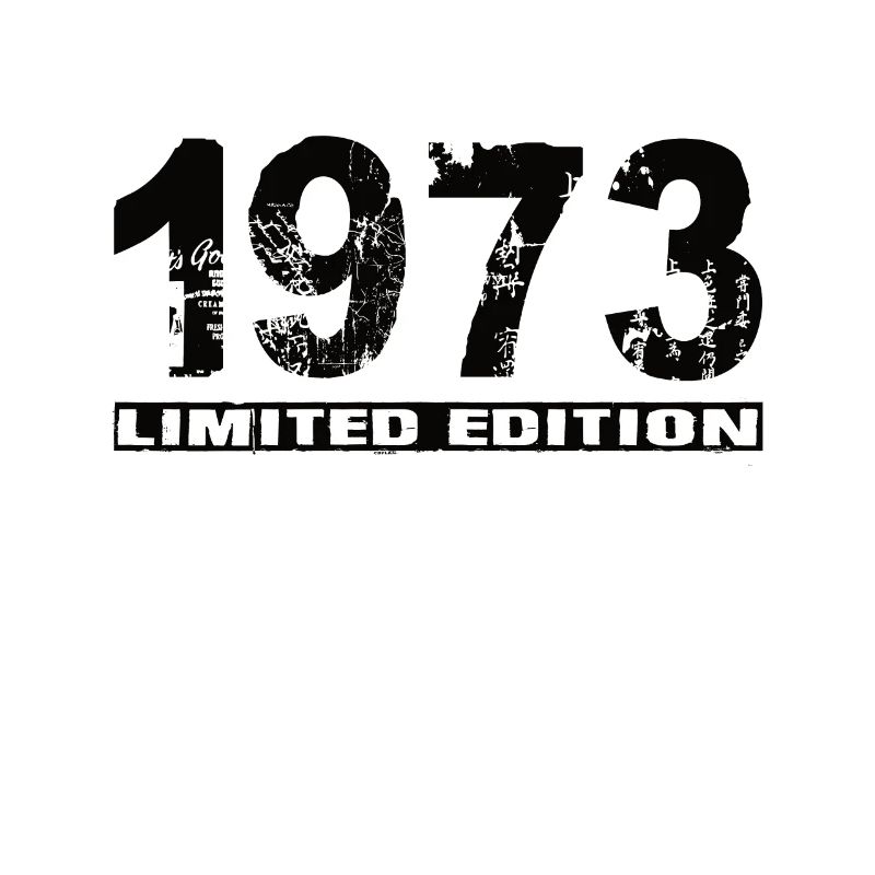 Édition limitée 1973