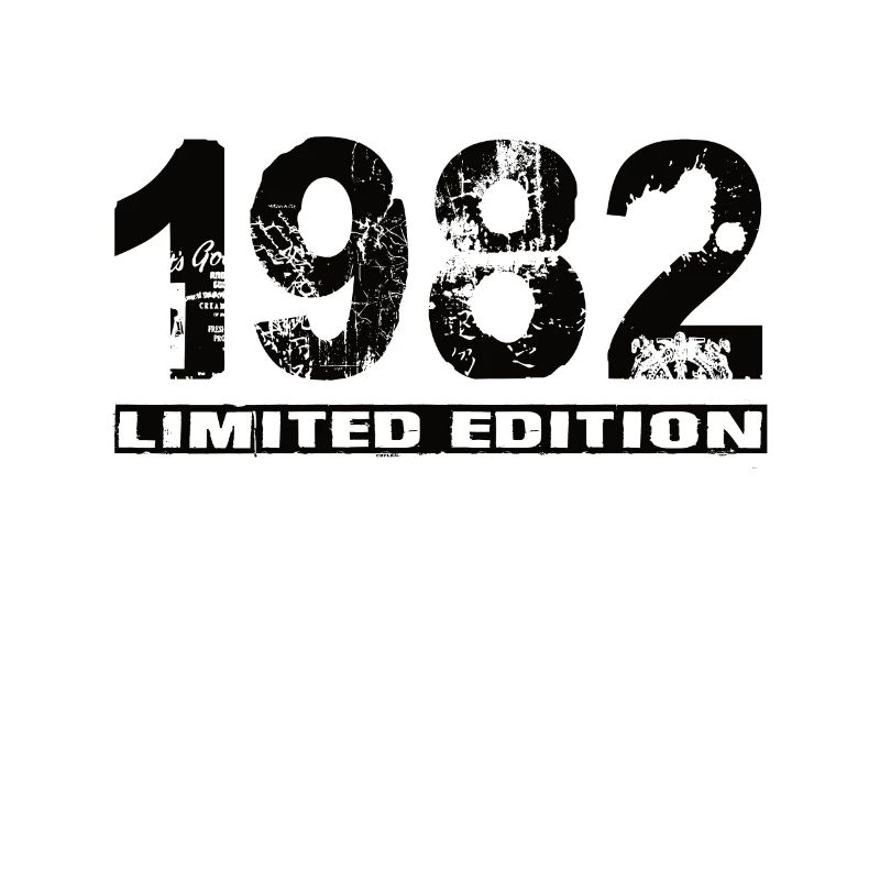 Édition limitée 1982