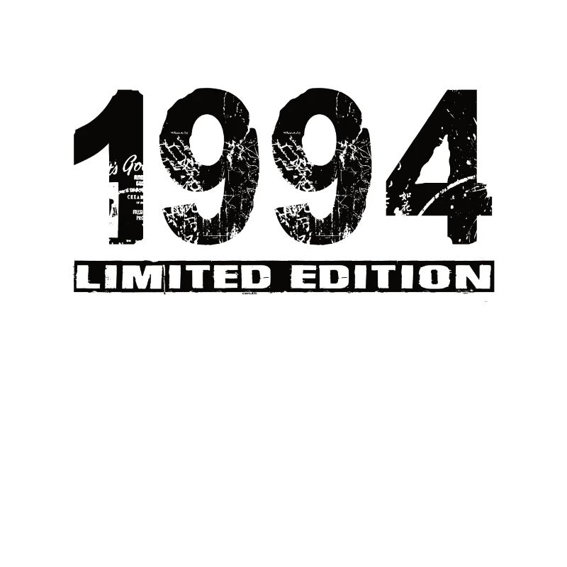 Édition limitée 1994