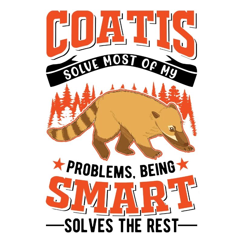 Coati Gift Coati Proboscis