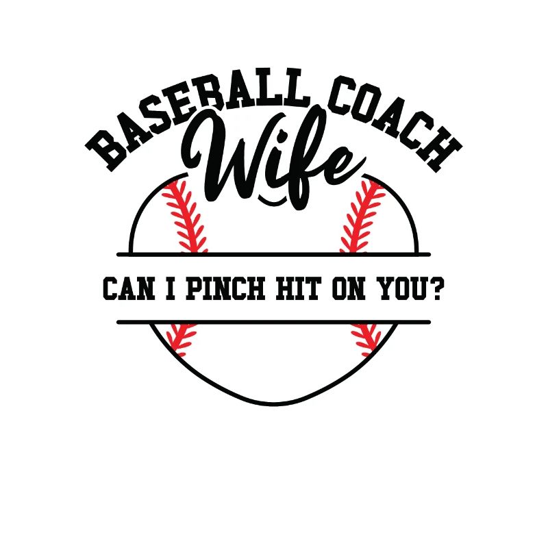 Baseball-Trainerin Ehefrau Berufstätige Mutter