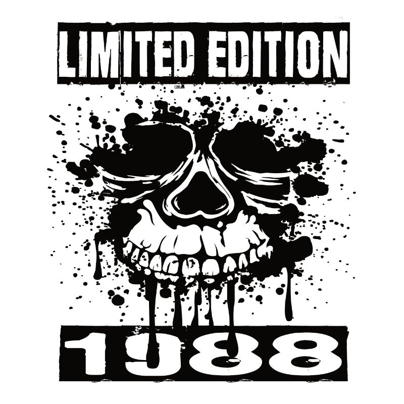 Édition limitée 1988