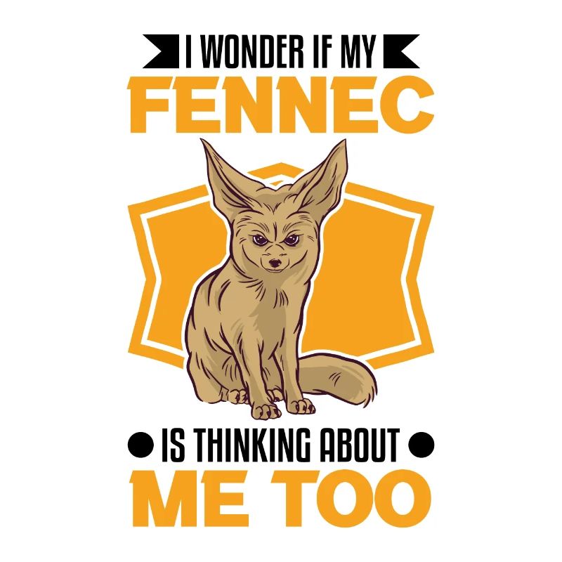 Fennec Gift Desert Fox