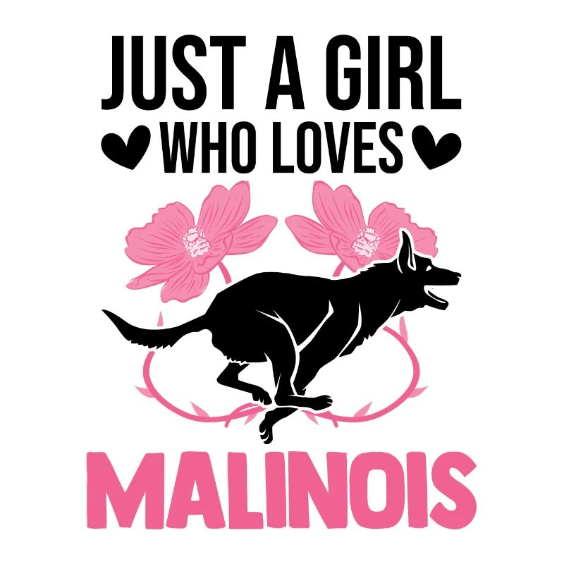 Malinois Mädchen Belgischer Schäferhund