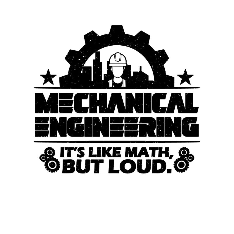 Mechanical Engineering It's Like Aircraft Mechanic