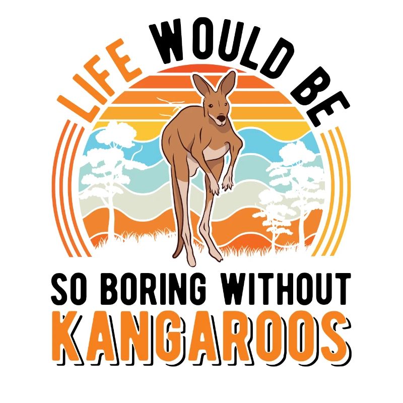 Australian Kangaroo Australia Kangaroo